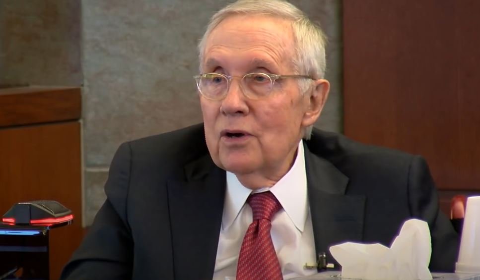 BLM sued for records of Sen. Reid contacts