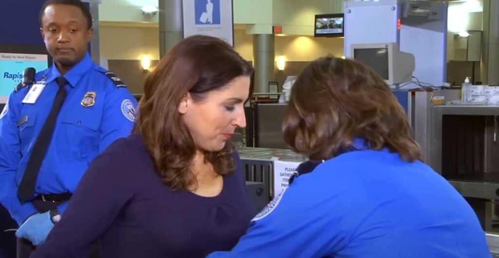 Human Abuse by TSA