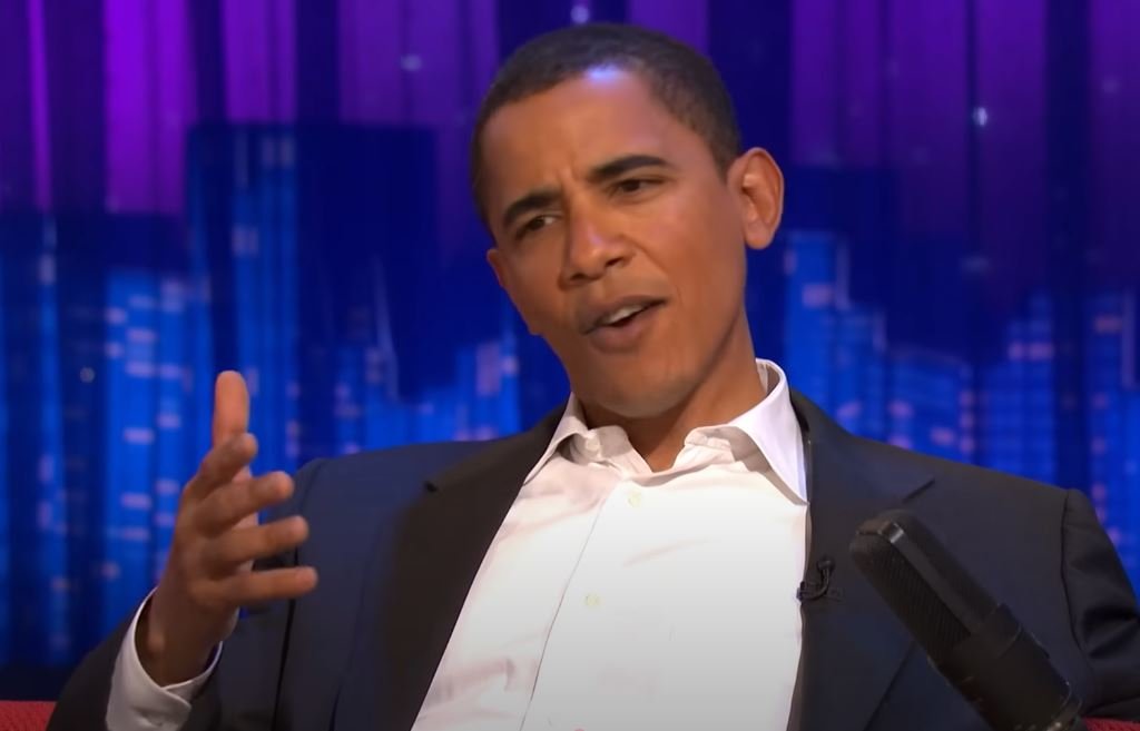 Obama's De facto Totalitarian Nation