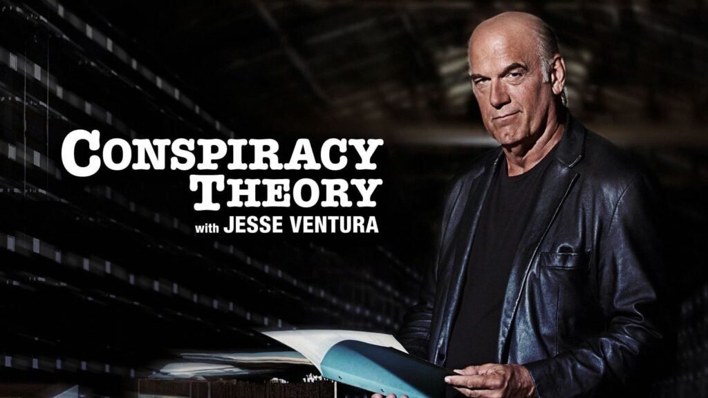 Censored Jesse Ventura Show on FEMA Camps