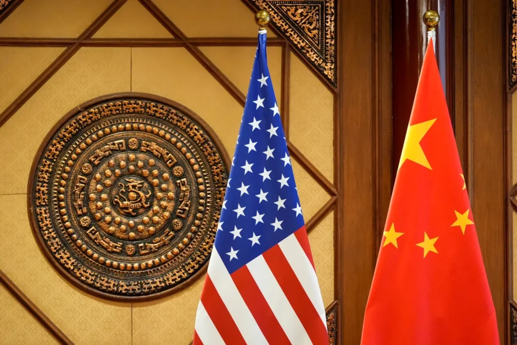 Globalists Want Chinese Style Control For Americans