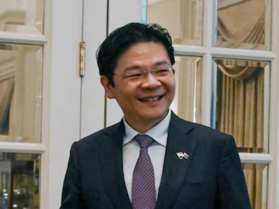 Lawrence Wong’s Salary